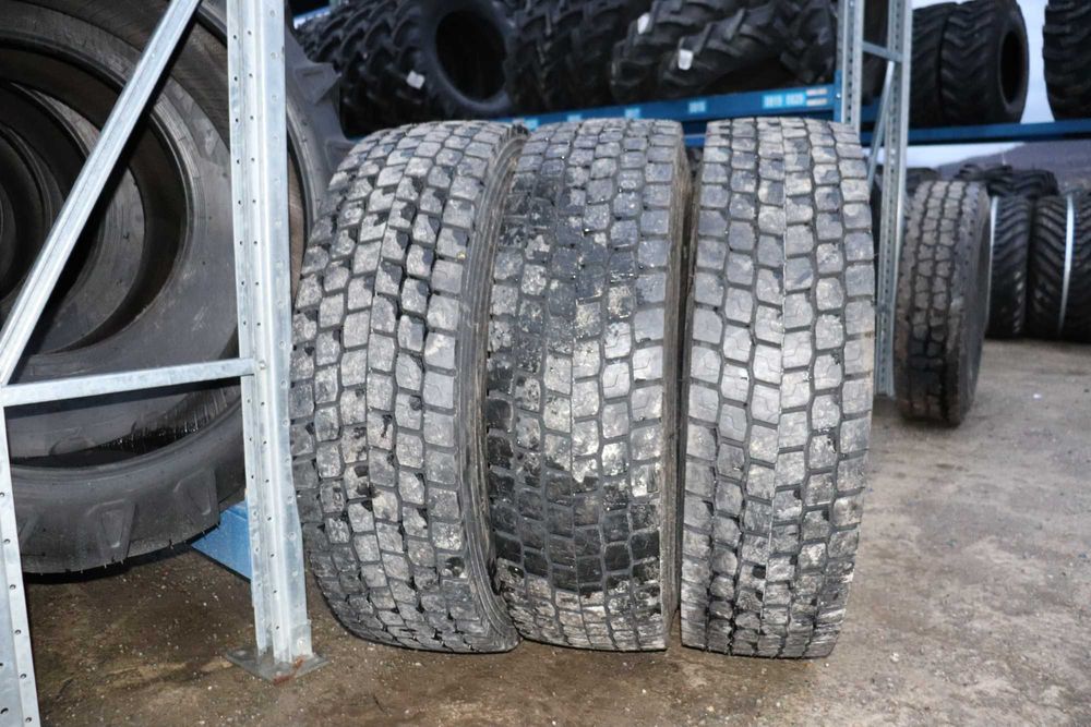 Anvelope Giti GDR665 Noi 315/80R22.5 pentru Camioane Cife Rabe