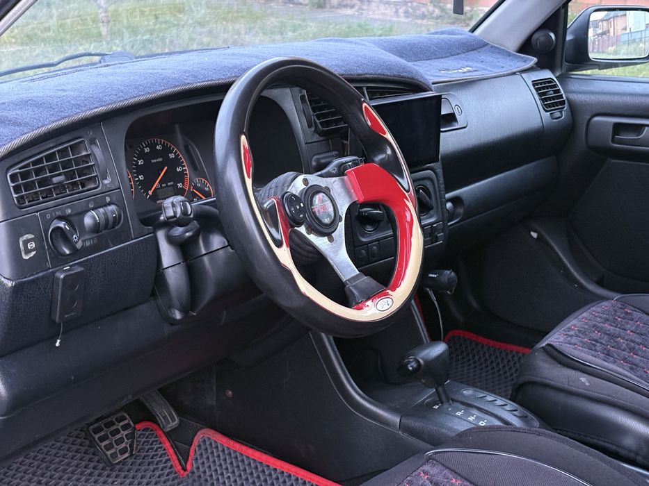 Golf 3, VR6 с обьемом 2.8, автомат