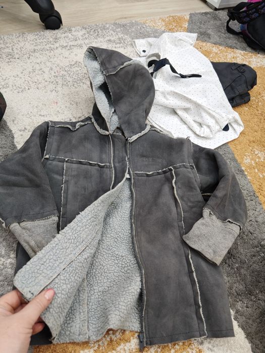 Детские куртки для мальчика