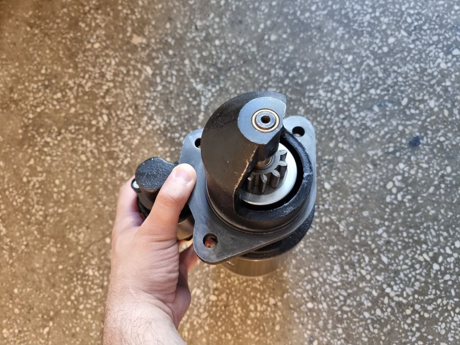 Electromotor CLAAS clas class Europa Jaguar Matador Mercur Hercules