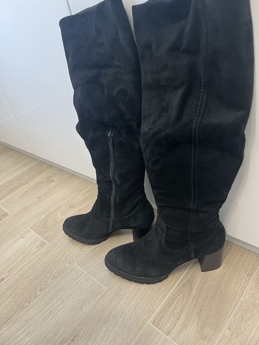 Сапоги еврозима TJ Collection