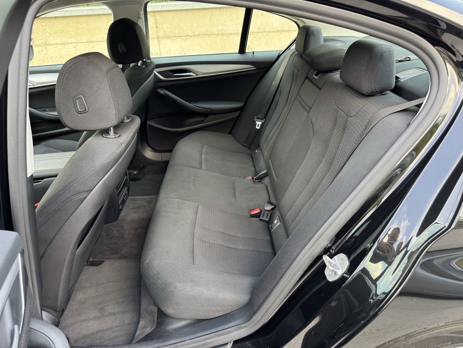 BMW 530e plug-in hybrid