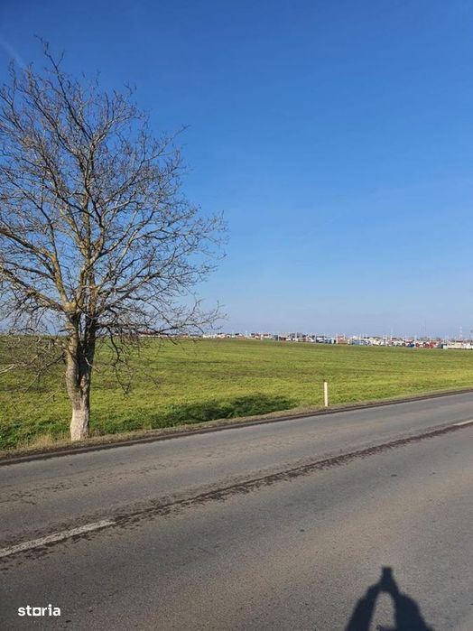 Teren de vanzare in Agigea, Varianta Agigea Techirghiol - 25000 mp