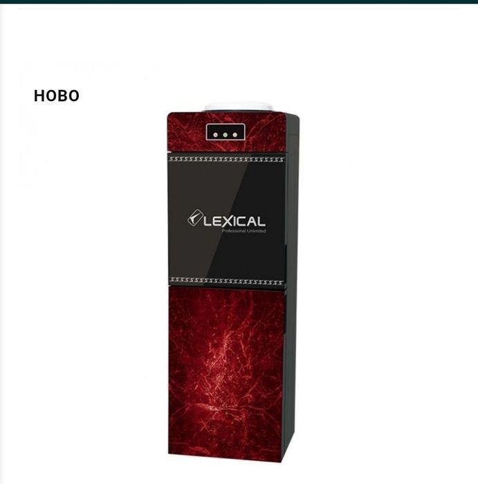 Диспенсър за вода с компресор с вграден хладилник Чисто нов