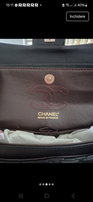 Geanta dama din piele