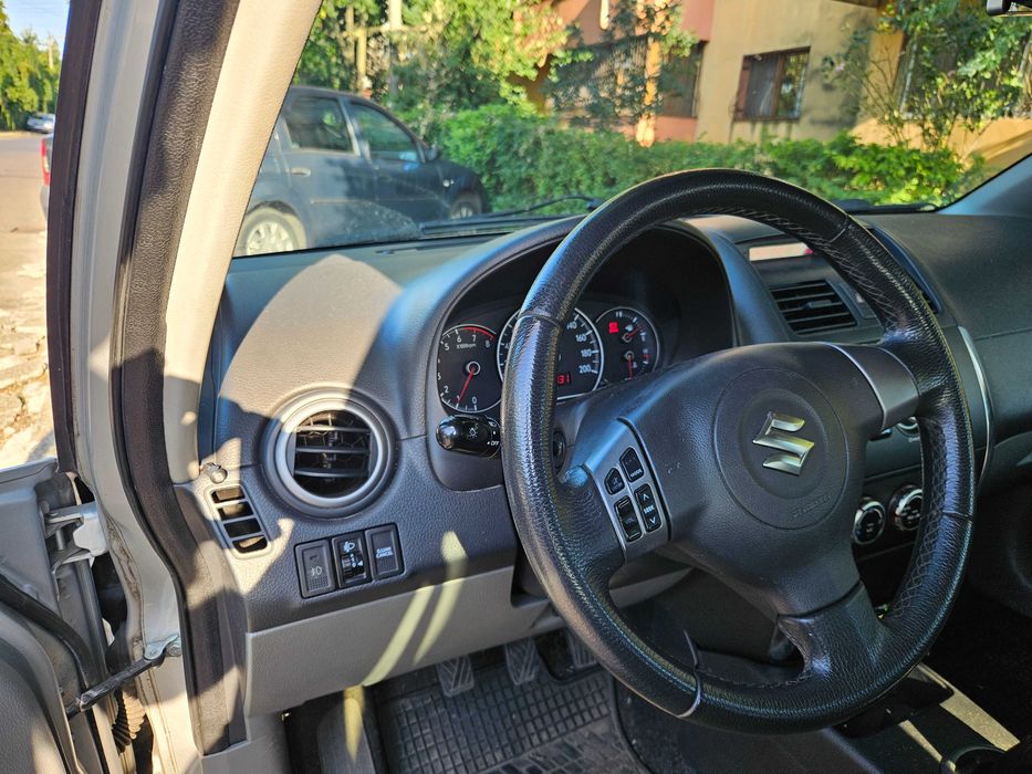 SUZUKI SX4 1.6 Benzina