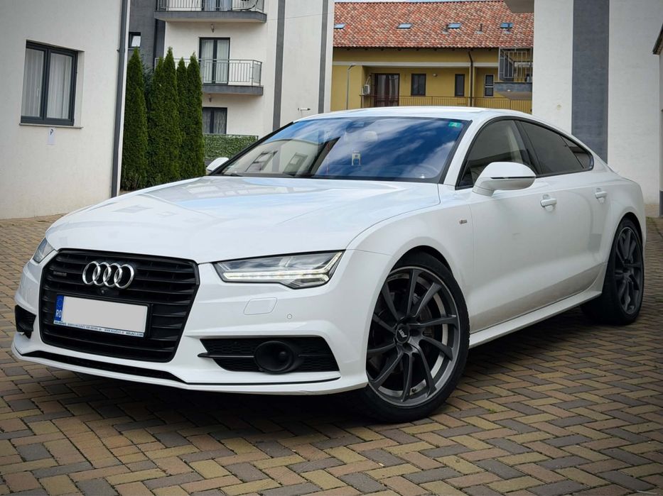 AUDI A7 2016 — imagine 2