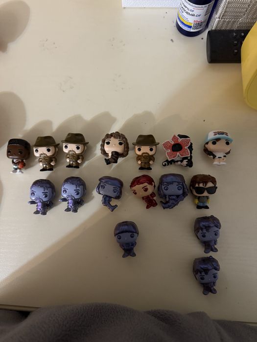 Киндер ОСД игрушки