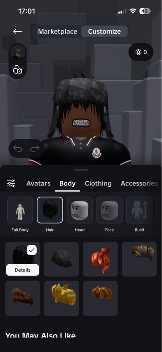 продаю роблокс аккаунт есть войс мод