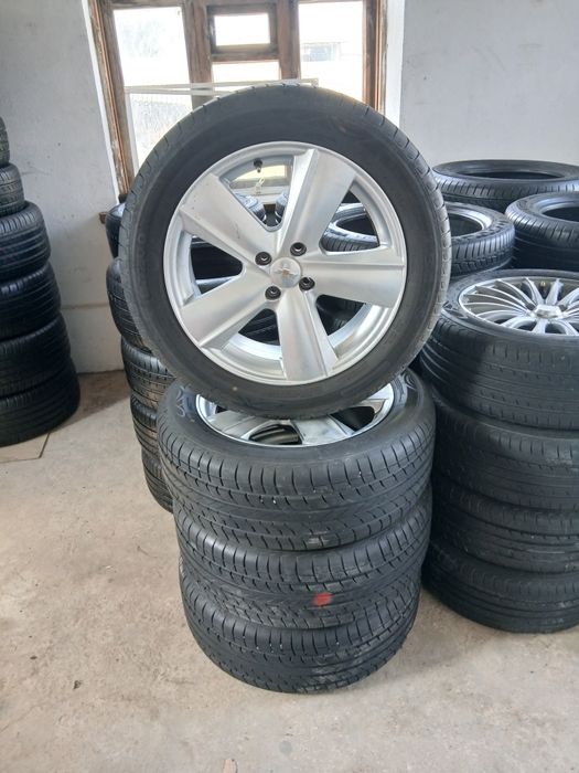 Диска шинамие р17 4×100