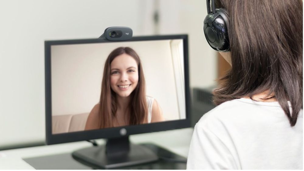 Logitech Web Camera C270 HD