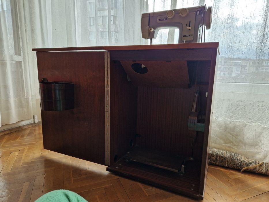 Шевна машина ,,Чайка"