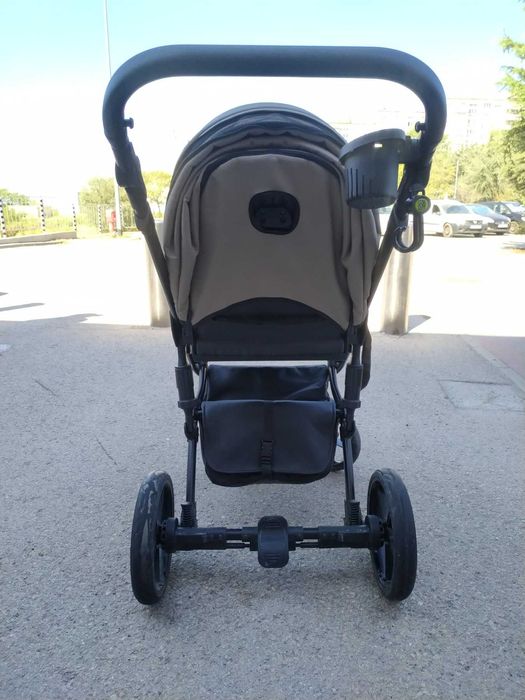 Количка Dada paradiso max 500 3в1