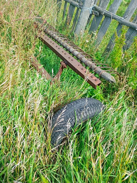 Срочно, продам грабли