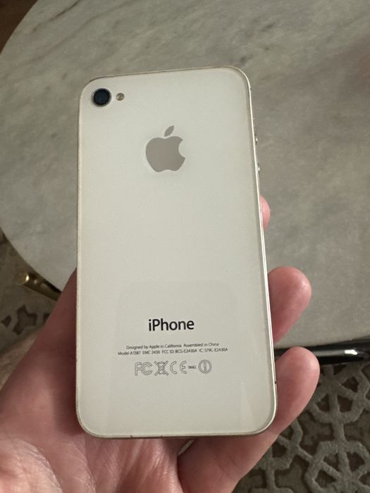 Iphone 4s, заключен
