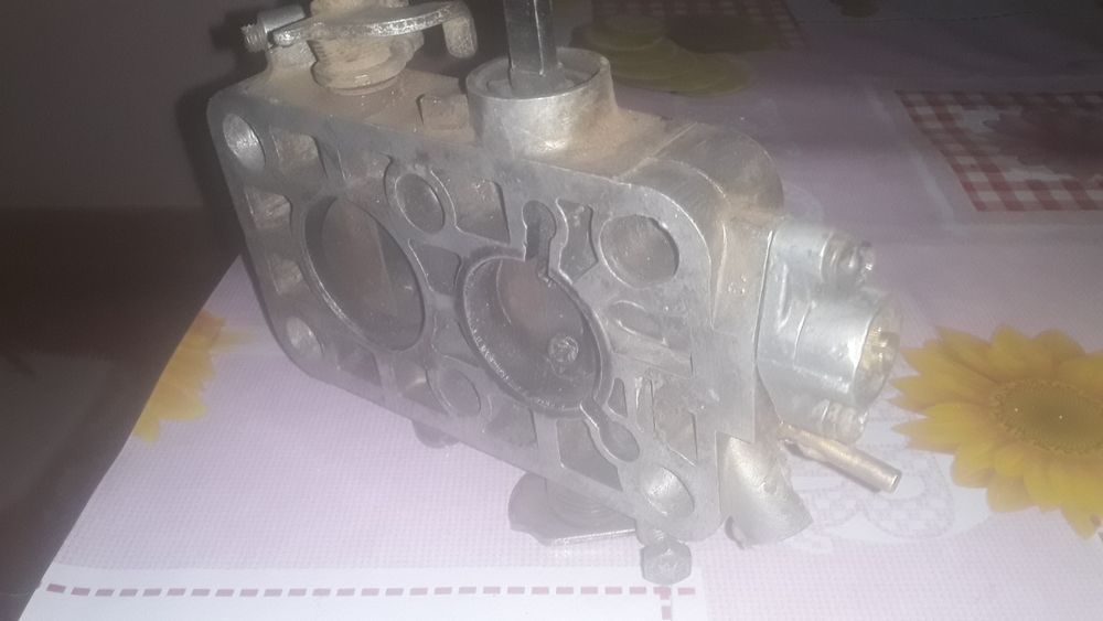 Карбюратор ваз нижная часть