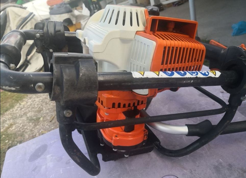 Моторен свредел STIHL