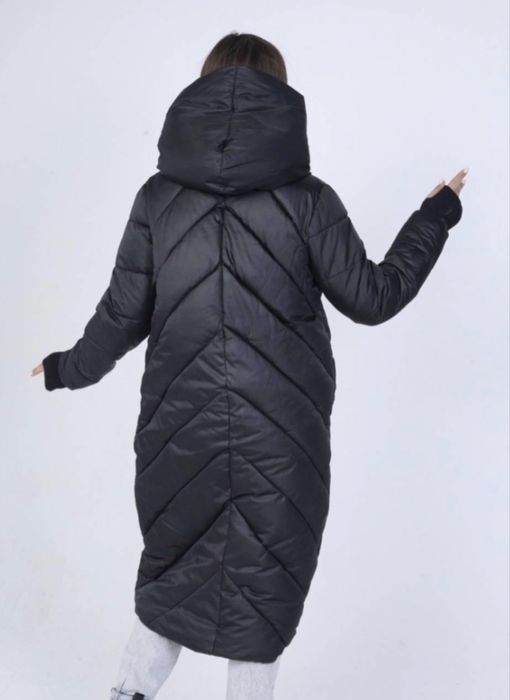 Зимняя куртка НОВАЯ