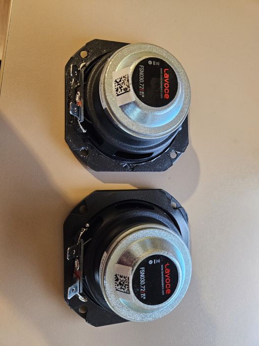 Vand difuzoare audio dayton audio si lavoce