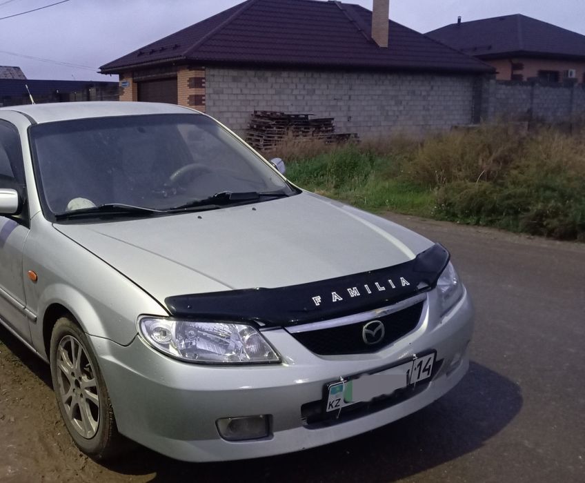 Продам Mazda 323f