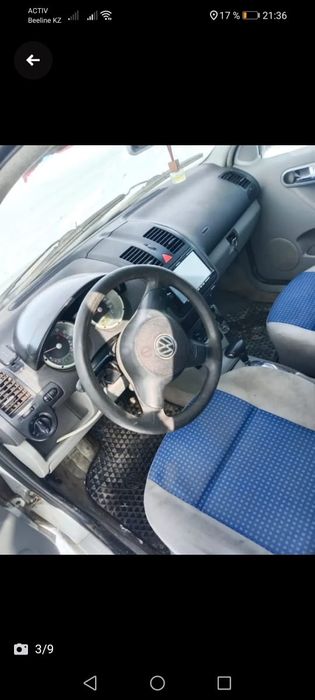 Продаеться Volkswagen Polo "RUS учет"