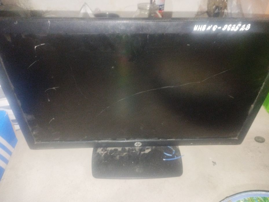 монитор hp рабочий