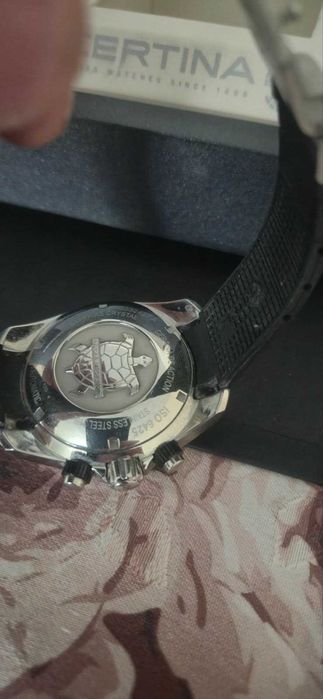 CERTINA DS ACTION chrono driver C032.427.17.051.00