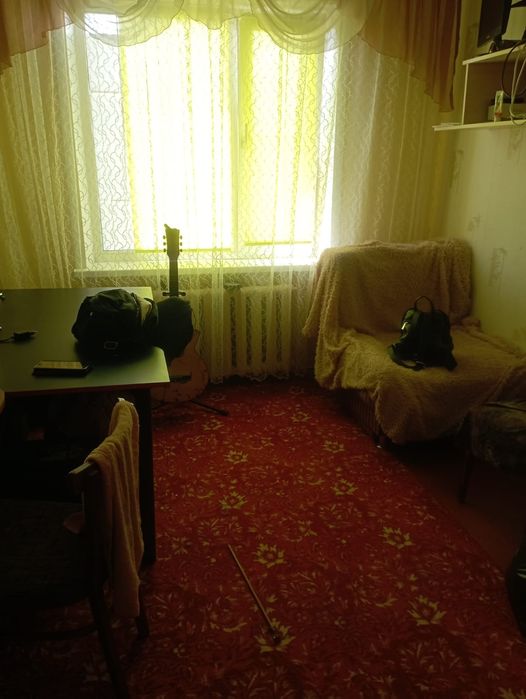 Комната в общежитии