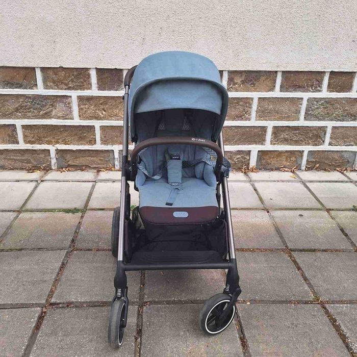 Детска количка Cybex Balios S Lux