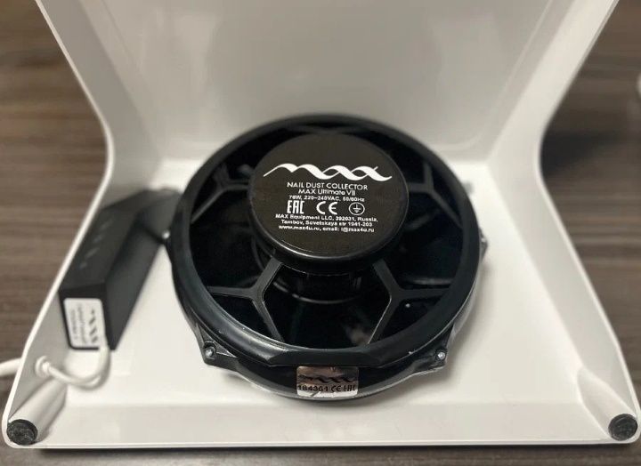 Настольный пылесос MAXX