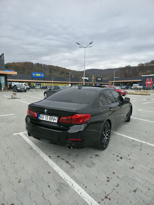 BMW 520I G30 LED