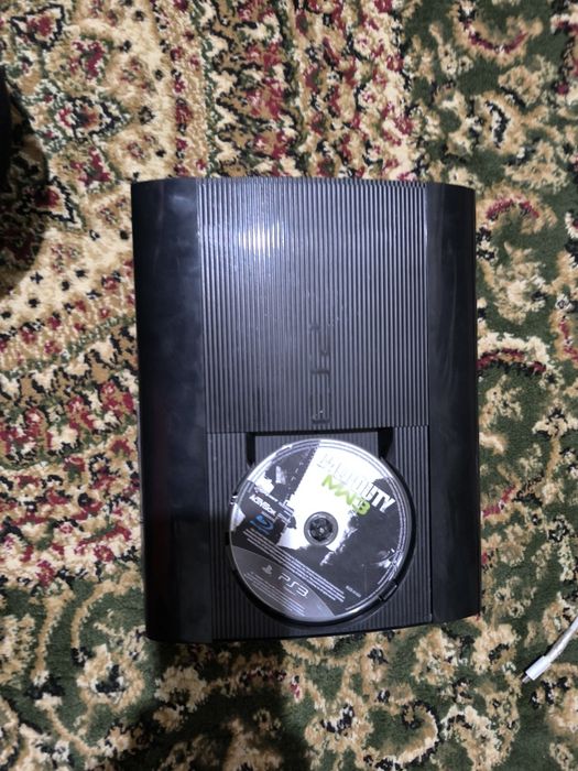 Продам пс 3 супер Слим