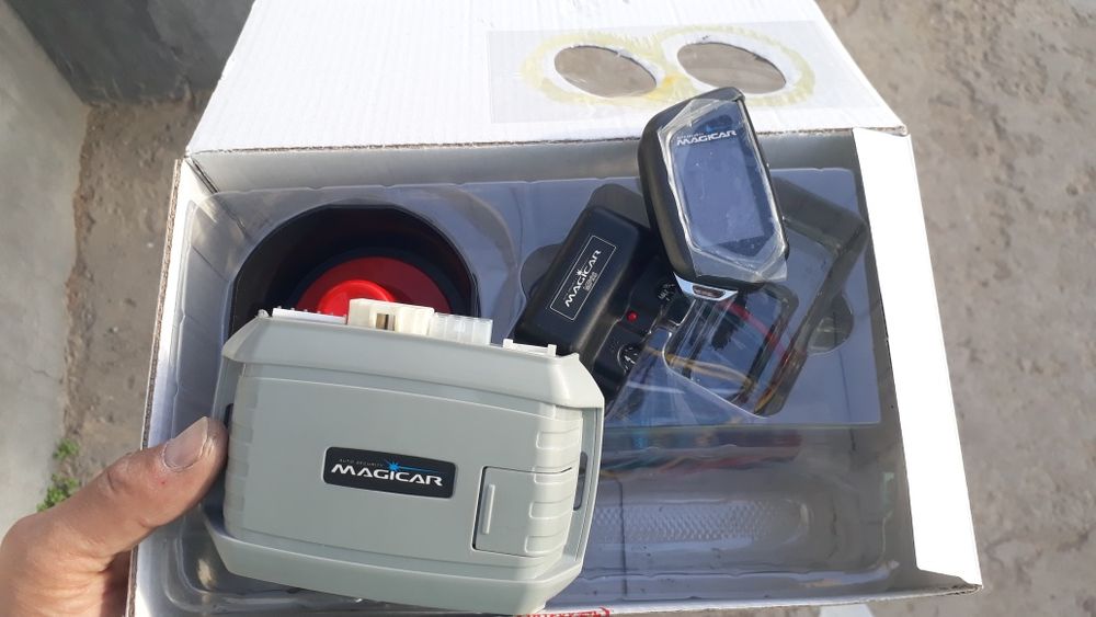 Magicar 907 mejikar pult bor spark lasetti gentra nexia