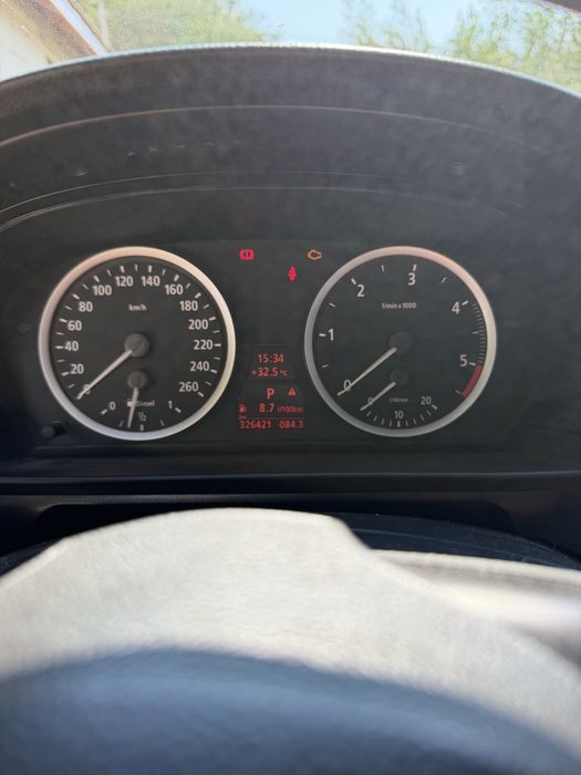 Vand sau schimb 530 e60