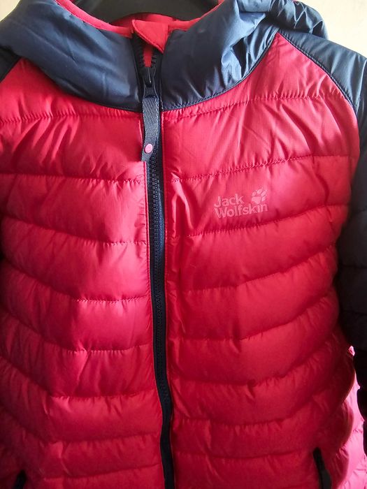 Jack Wolfskin ново якенце