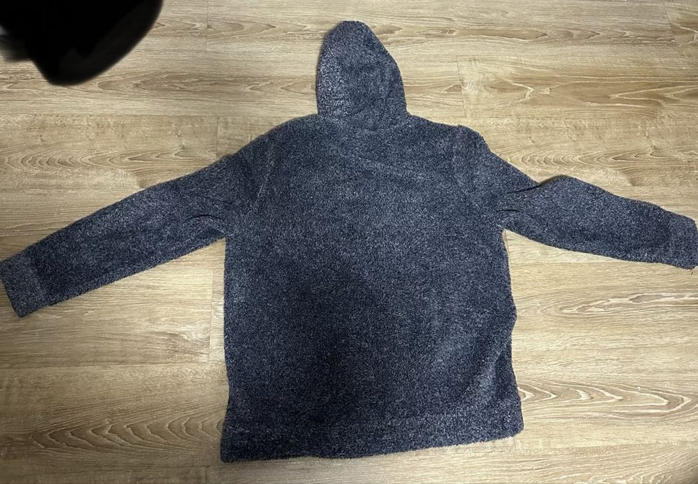 Продам флисовую кофту с капюшоном (Unisex)