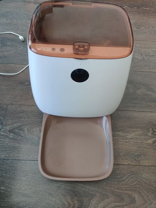 Aparat de mâncare automat pisici Grunluft