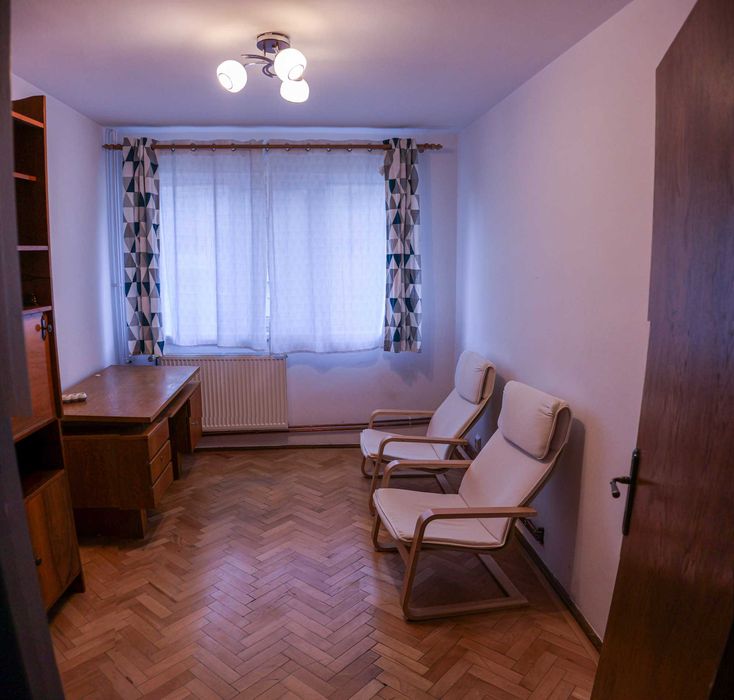 Apartament 3 camere | Bloc anvelopat | Centrală proprie nouă | Sector 6 – Lujerului/Gorjului