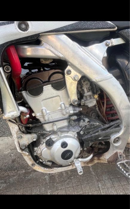 Мотор Yamaha  250cc