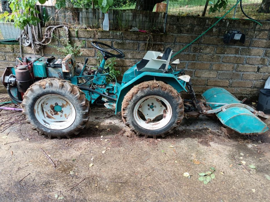 Bertolini Tractor agricol 21 cv
