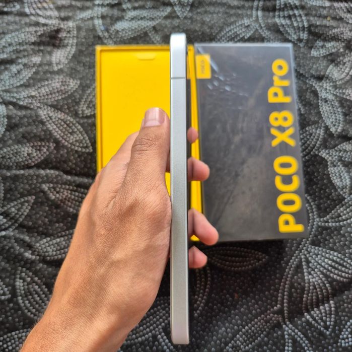 Poco x8 pro 528 Гб