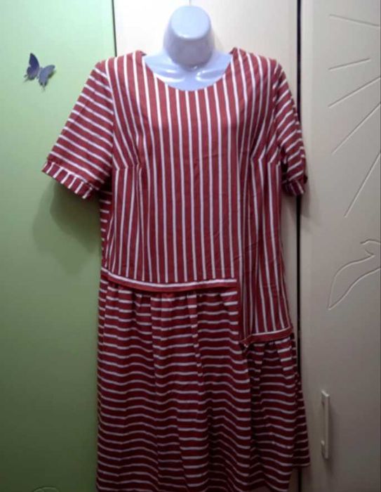 Женская одежда 48-52