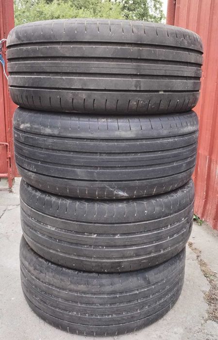 Set 4 Anvelope Vară Debica Presto UHP 2 - 225/45 R17 91Y