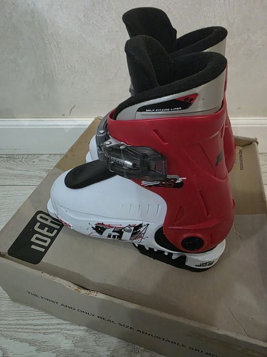 Clapari reglabili Roces Idea up marime reglabila 25-29