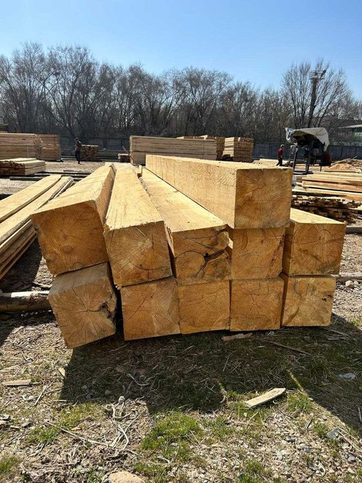 Продаем Брус разных размеров