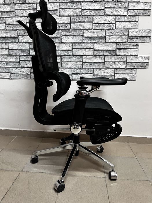 Игровое кресло ERGO PRO