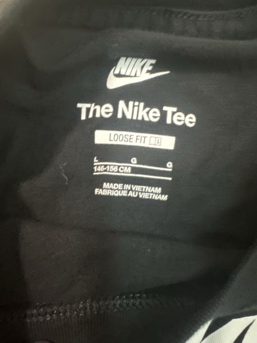 Детска тениска Nike-146/156 размер