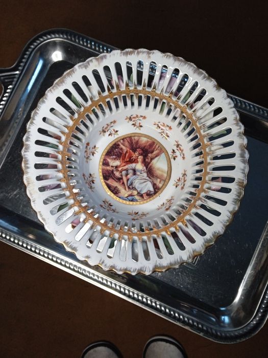 Ваза для фруктов и конфет