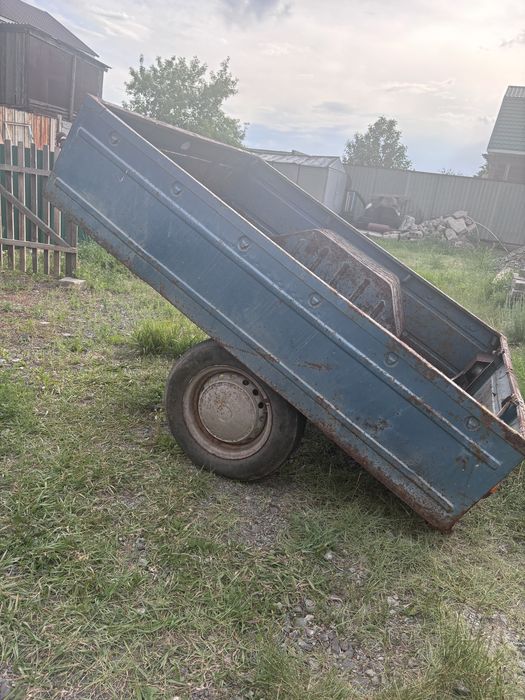 Продам прицеп автомобильный