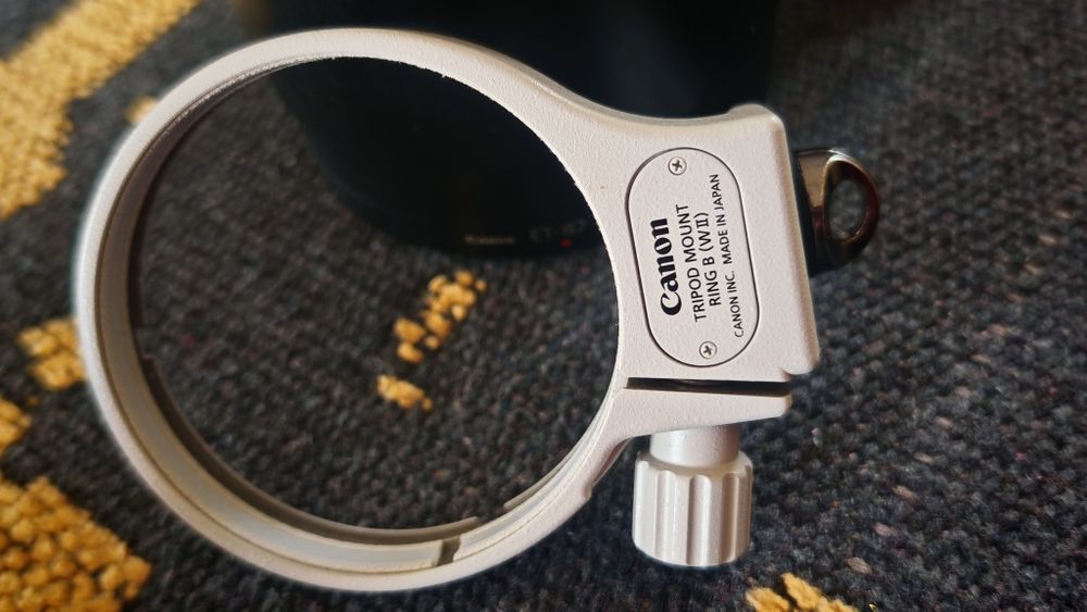 Canon EF 70-200mm f/2.8L IS III USM